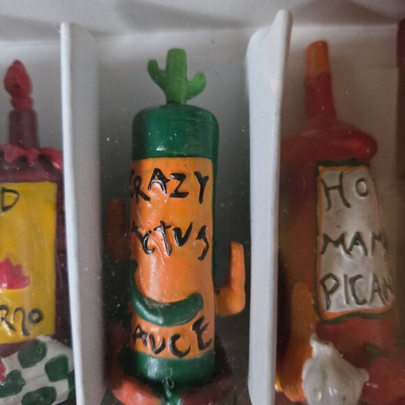 NIB - Tex-Mex cheese spreaders - Picture 4 of 9